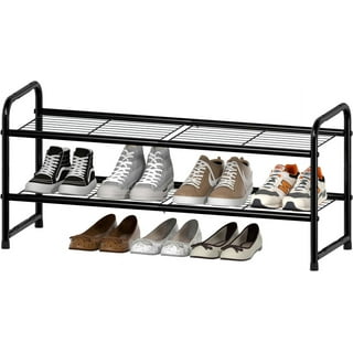 Wire shoe rack walmart hotsell
