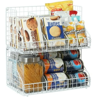 Wall Mounted Can Organizer