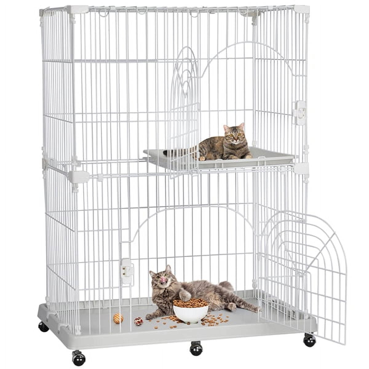 Wire 2024 cat cage