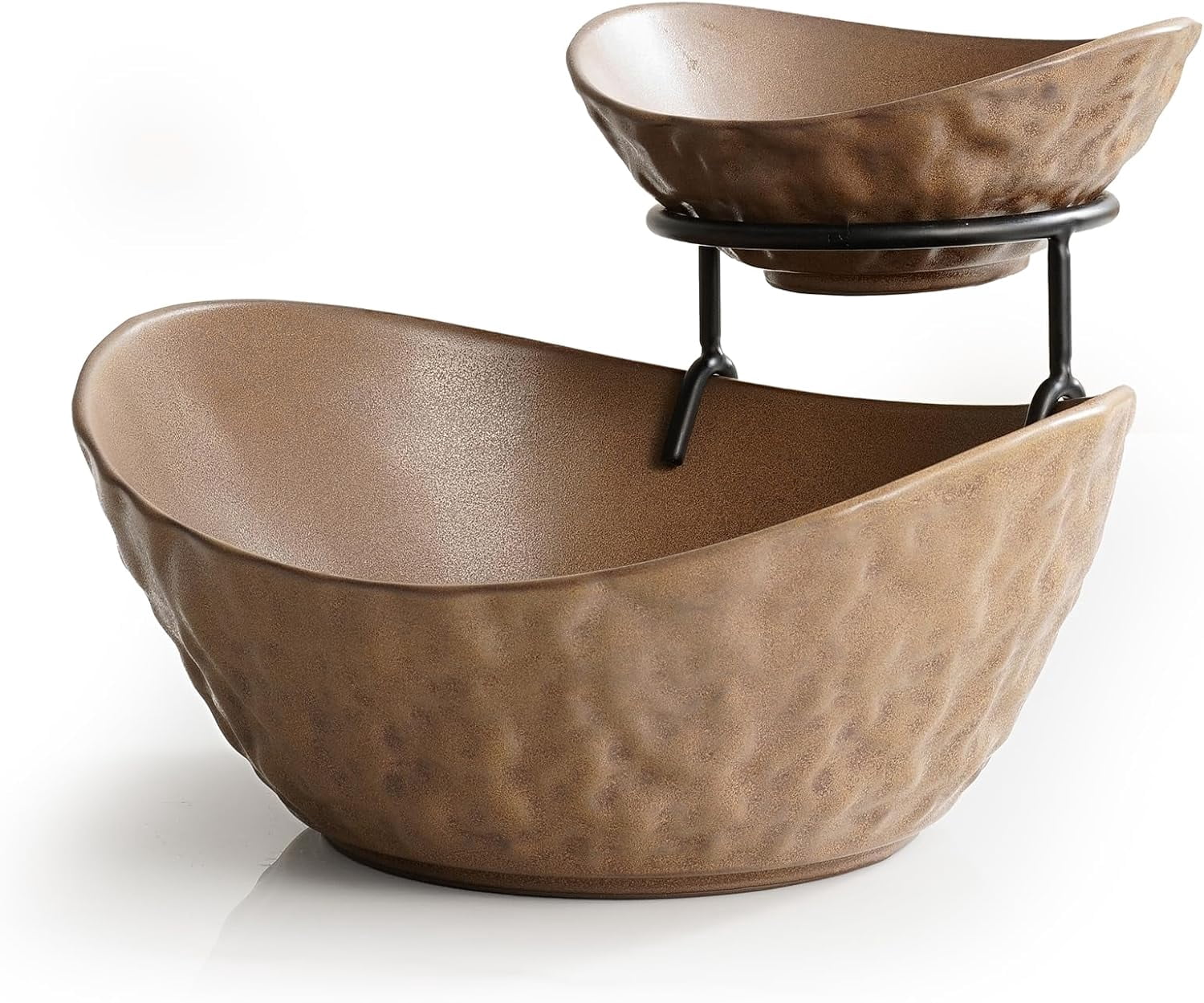 Stainless Steel Fruit Basket at ₹ 600/piece | SS Fruit Basket in
