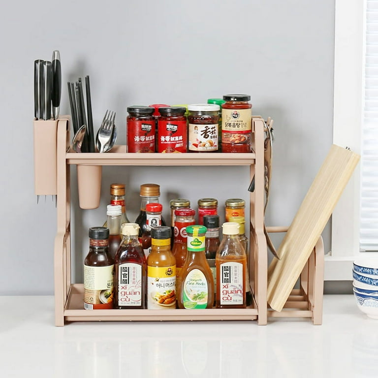 https://i5.walmartimages.com/seo/2-Tiers-Kitchen-Countertop-Organizer-Kitchen-Spice-Rack-Counter-Storage-Shelf-with-Chopsticks-Knife-Holder-Hook-Cutting-Board-Holder_78e90ebc-59ac-47f1-a407-e0c0f2ef6ec9.f307feefa31c32eaafe64888c7e94298.jpeg?odnHeight=768&odnWidth=768&odnBg=FFFFFF