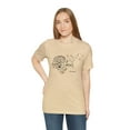 thumbnail image 1 of 2 Timothy 1:9 "Purpose & Grace" Women's Christian Tee Shirt, 1 of 6