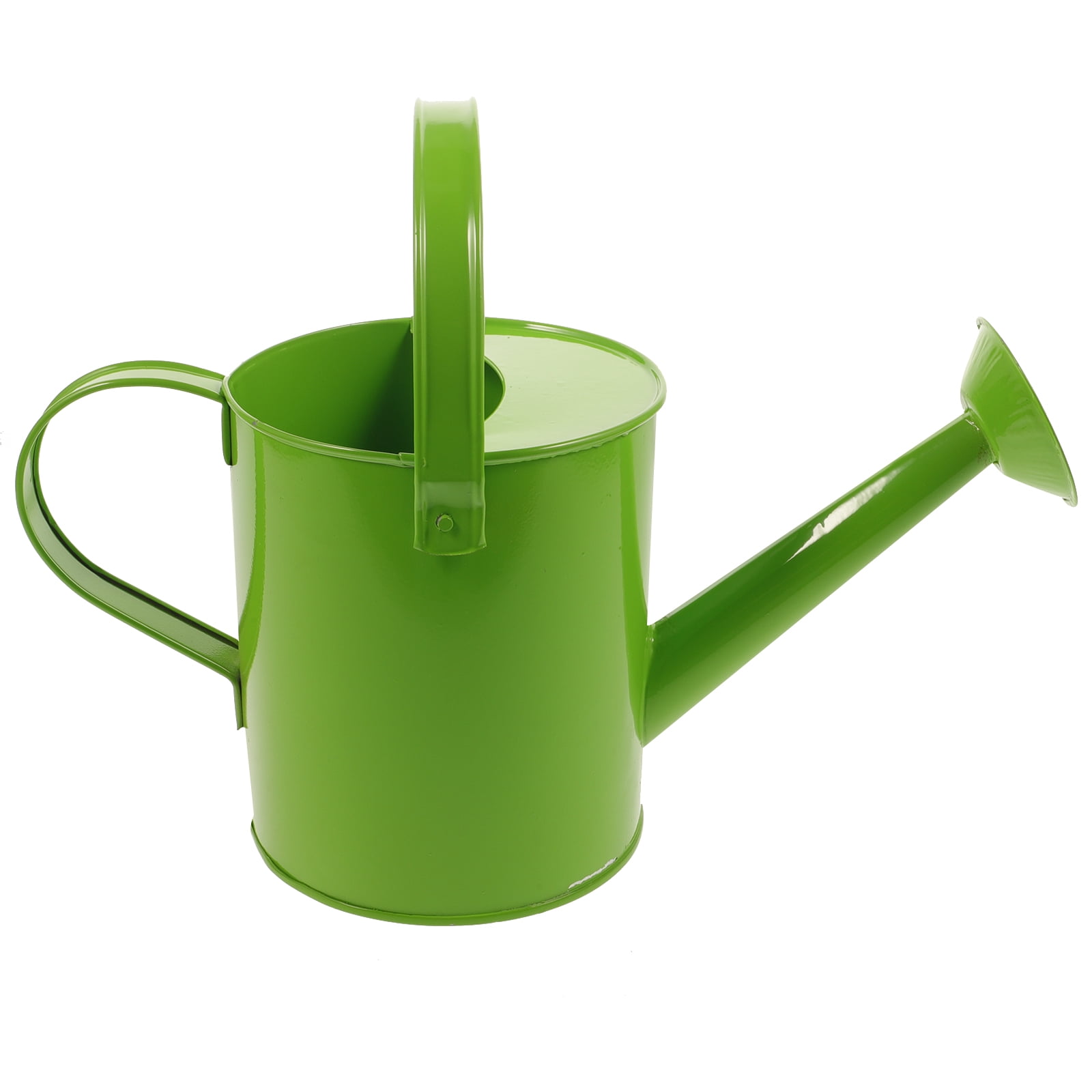 HOOWIFFY 2- Metal Watering Cans for Gardening, Plant Care, and Storage - Watering Tools for Indoor and Outdoor Plants
