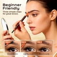 thumbnail image 1 of 2 Tip UltraFine Pen, Beard Pen Eyebrow Pencil Filler, Water Resistant, Natural Look, Long Lasting, 1 of 7