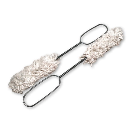 2 Tire Changer Mounting Cotton Lube Swab for soap Based Compound - (12-inches) by TYK Industries