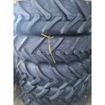 thumbnail image 1 of (2 Tires + 2 Tubes) 15.5-38 12 PLY R-1 Road Crew Rear Backhoe Tractor Tires, 1 of 3
