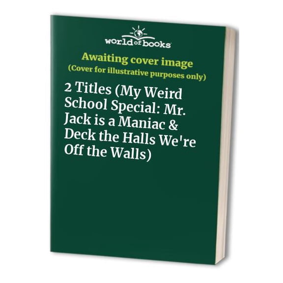 Pre-Owned Mr. Jack Is a Maniac! (Paperback) 0545734258 9780545734257