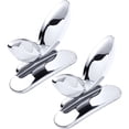 thumbnail image 1 of 2 Toilet Lid Lifter, Home, Office, Hotel Self-Adhesive Toilet Lid Lifter, No Dirty Hands, No Touch Toilet Seat Flap, Lid Lift, 1 of 7