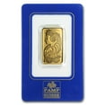 thumbnail image 1 of 2 Tolas Gold Bar - PAMP Suisse Fortuna (In Assay), 1 of 2