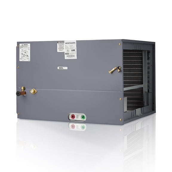 2 Ton BTU R410A Horizontal Cased Evaporator Coil