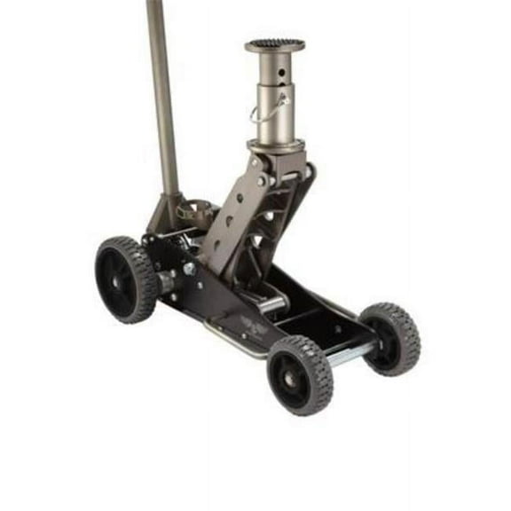 2 Ton Big Wheel Jack Aluminum Mount
