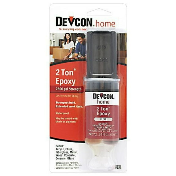 2-Ton Epoxy Pack of 12