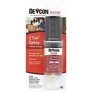 Devcon 2-Ton Epoxy - Strong Adhesive - Pack of 12   Residential Use, Standard Application