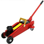 2 Ton Floor Jack Shop Jack Portable Car Jack Folding Hydraulic Floor Jack Carry Case Included