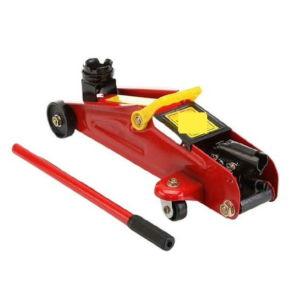 2 Ton Horizontal Jack For Car Car 2T Manual Hydraulic Jack Car Tire Changing Tool ,Easy to Operate