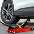 thumbnail interactive-video image 1 of Spare Tire Car Jack Lift Handle Tool For 1981-2014 Ford E-Series And 2015 E450 Van – Rear Placement, By Brock 1 of 5