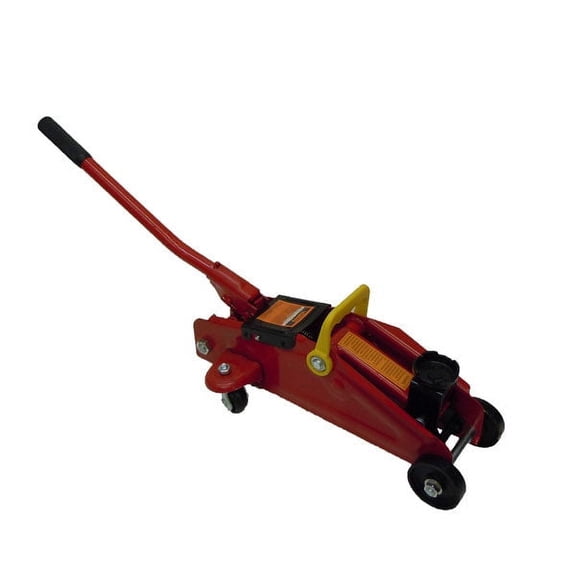 2 Ton Trolley Hack with Plastic Case