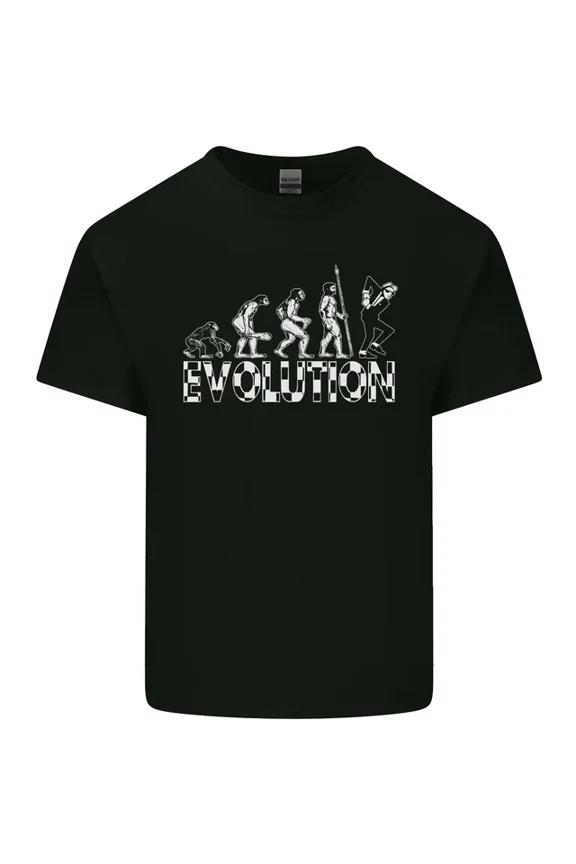 2 Tone Evolution 2Tone Mens Womens T-Shirt