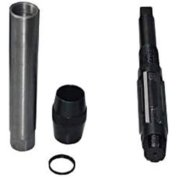 2-Tool Set H13 Adjustable Hand Reamer Kingpin Tool + Extension Pilot 1-3/16 in. to 1-11/32 in. Overall Length 11 in.$$Tools & Hardware Other