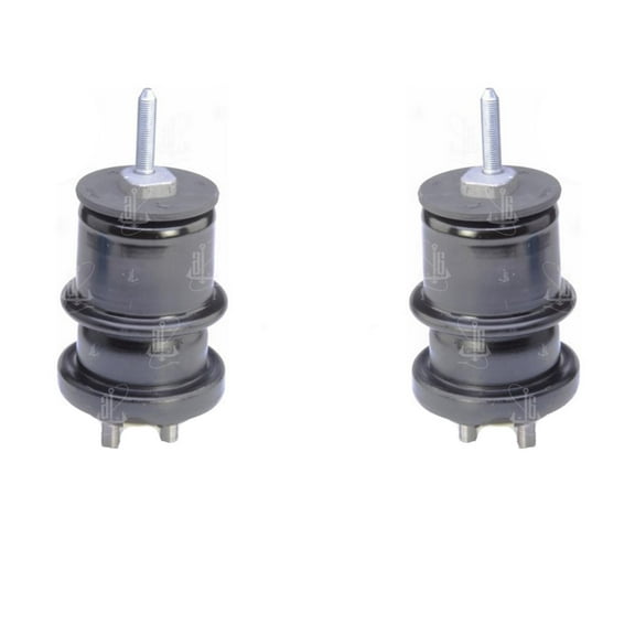 (2) Torque Tested Engine Mounts For 15-19 Subaru Outback 2.5L 3.6L 41022AL01A