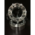 thumbnail image 1 of 2 Toyota FJ Cruiser Wheel Spacers Adapters 1.5" thick fits ALL 6 lug Toyota, 1 of 1