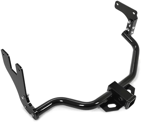Trailer Tow Hitch For 10-13 Ford Trasit Connect Basket Cargo Carrier Platform W Hitch Pin