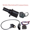 thumbnail image 1 of 2 Trans Output/Input Vehicle Speed Sensor  Connectors Fits Beetle Golf Jetta, 1 of 9
