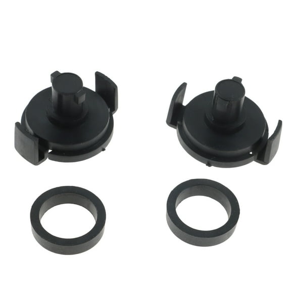 2 Transmission Oil Level Drain Plugs with Gasket For Hyundai For Kia 45286-3B010