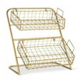 thumbnail image 1 of 2 Trays Storage Rack, 1 of 3