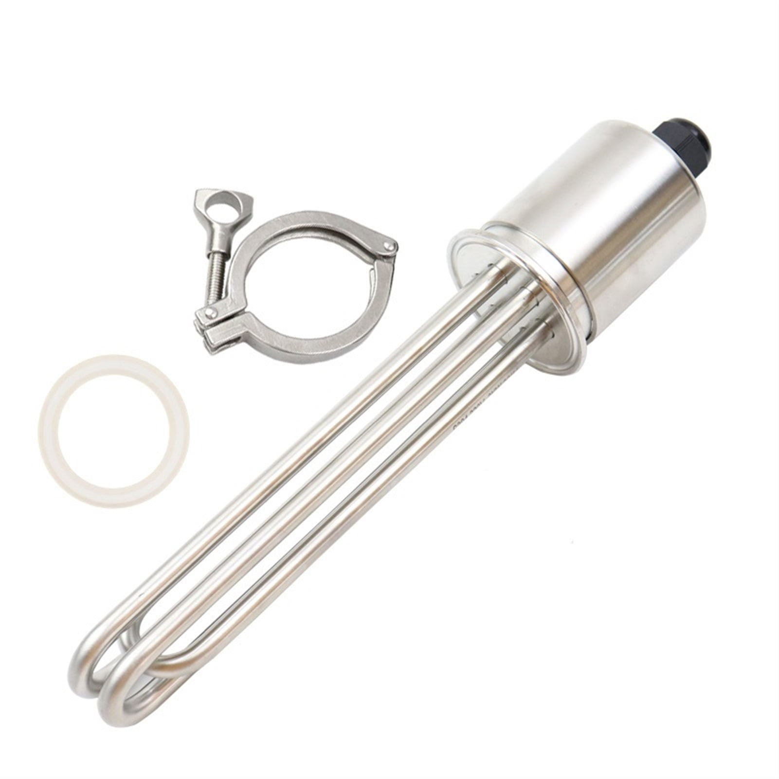 2"Triclamp(OD64) SUS304 Electrical Heating Element Immersion Water