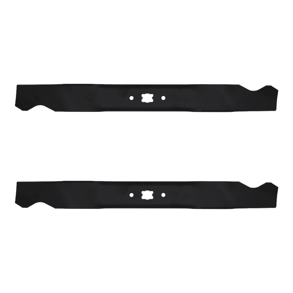 RAParts (2) 21" Mulching Blades Fits MTD Fits Cub Cadet Fits Troybilt Push Mower