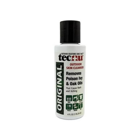 MMBM 2 Qty Original Outdoor Skin Cleanser 4 Oz– First Aid Kits - Tecnu (MS-84300)