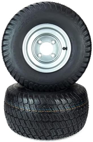 Buitenband Tubeless 18x9.50-8 voor Zitmaaier - Frontmaaier