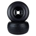 thumbnail image 1 of (2) Turf Tire Assemblies 20x10.00-8 Gravely Ariens ZT XL ZTX Stealth 07101426, 1 of 5