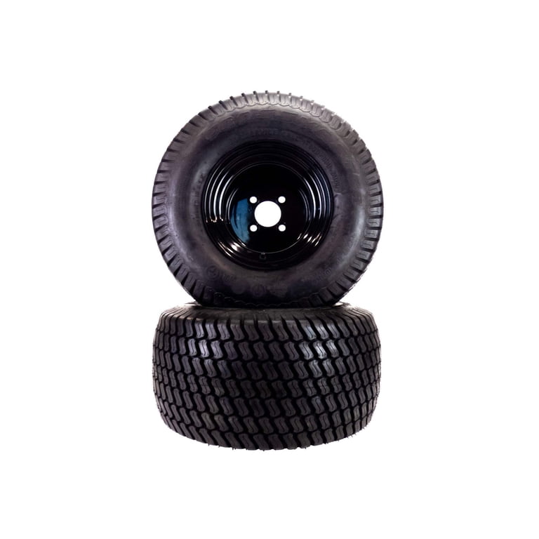 2) Turf Tire Assm 22x11.00-10 Gravely Ariens HD ZX Apex Zenith 52