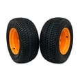 thumbnail image 1 of (2) Turf Tire Assemblies 23x10.50-12 Fits Scag Turf Tiger 52" 481552, 1 of 3