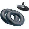 thumbnail image 1 of (2) Two 21x9-8 / 19x8-8 ATV Tire Inner Tubes, Heavy Duty with TR6 valve stems, 1 of 2