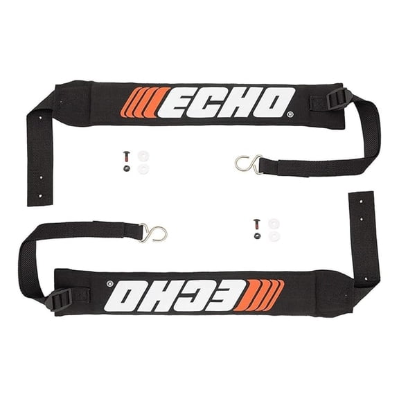 2 (Two) Genuine C061000100 Backpack Blower Straps / Harness for PB-403 PB-413 PB-4600 PB-460 PB-46HT PB-600 PB-261