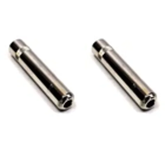 (2) Two Genuine REAN by NEUTRIK NYS2202P Female 1/4" Mono Cable Jack Extention