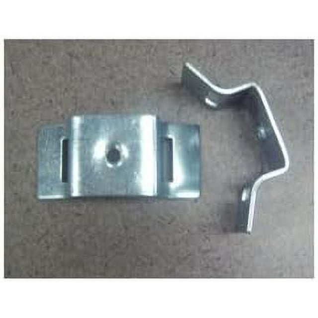 2 U Bracket To Attach Sign To Pole (Pair)