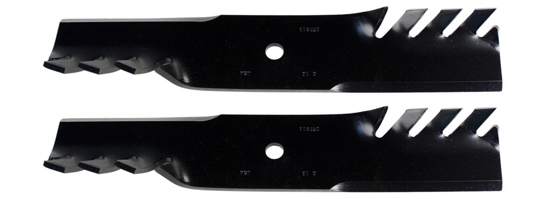 2 USA Mower Blades Replaces Simplicity A4815SM 36 54 Deck