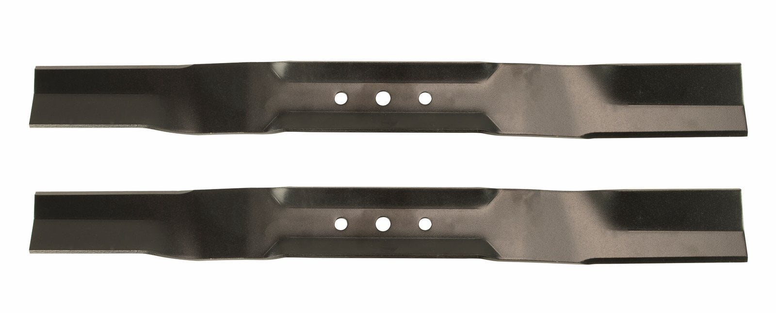 (2) USA Mower Blades® Walk Behind for Toro® 104-8697-03 108-9764-02P 22" Deck