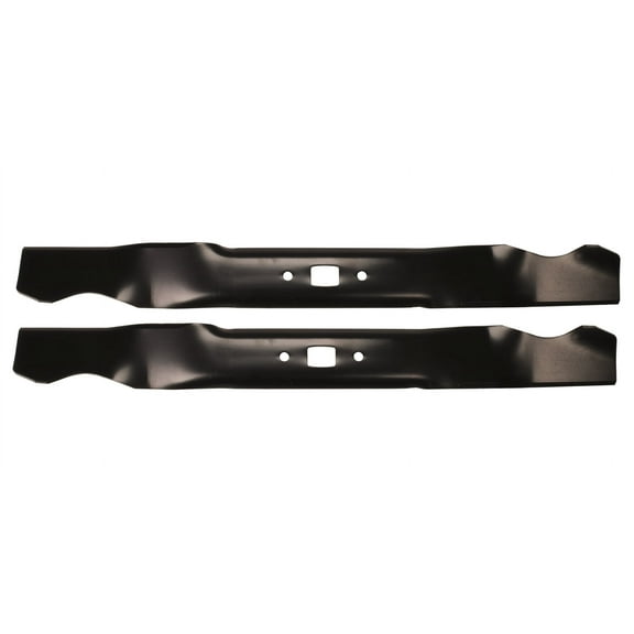 2 USA Mower Blades® for Cub Cadet® MTD® Troy Bilt® 1002810 21" Deck
