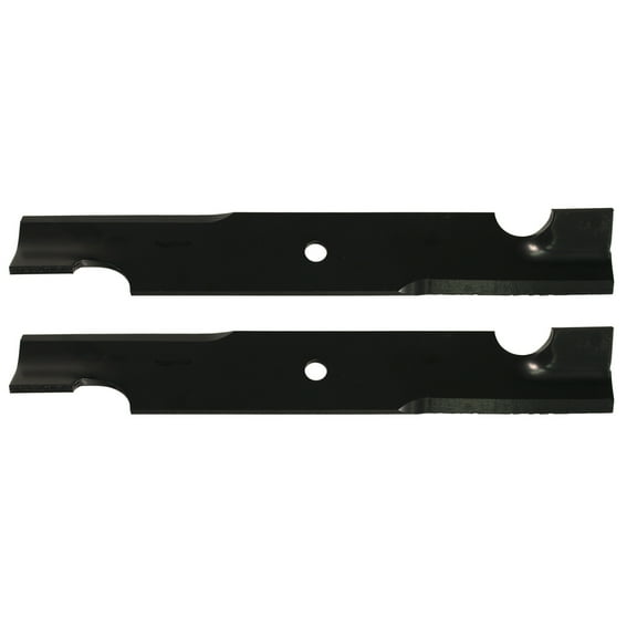 2 USA Mower Blades® for Gravely® 8779251 8861651 88993300 32" 50" Deck