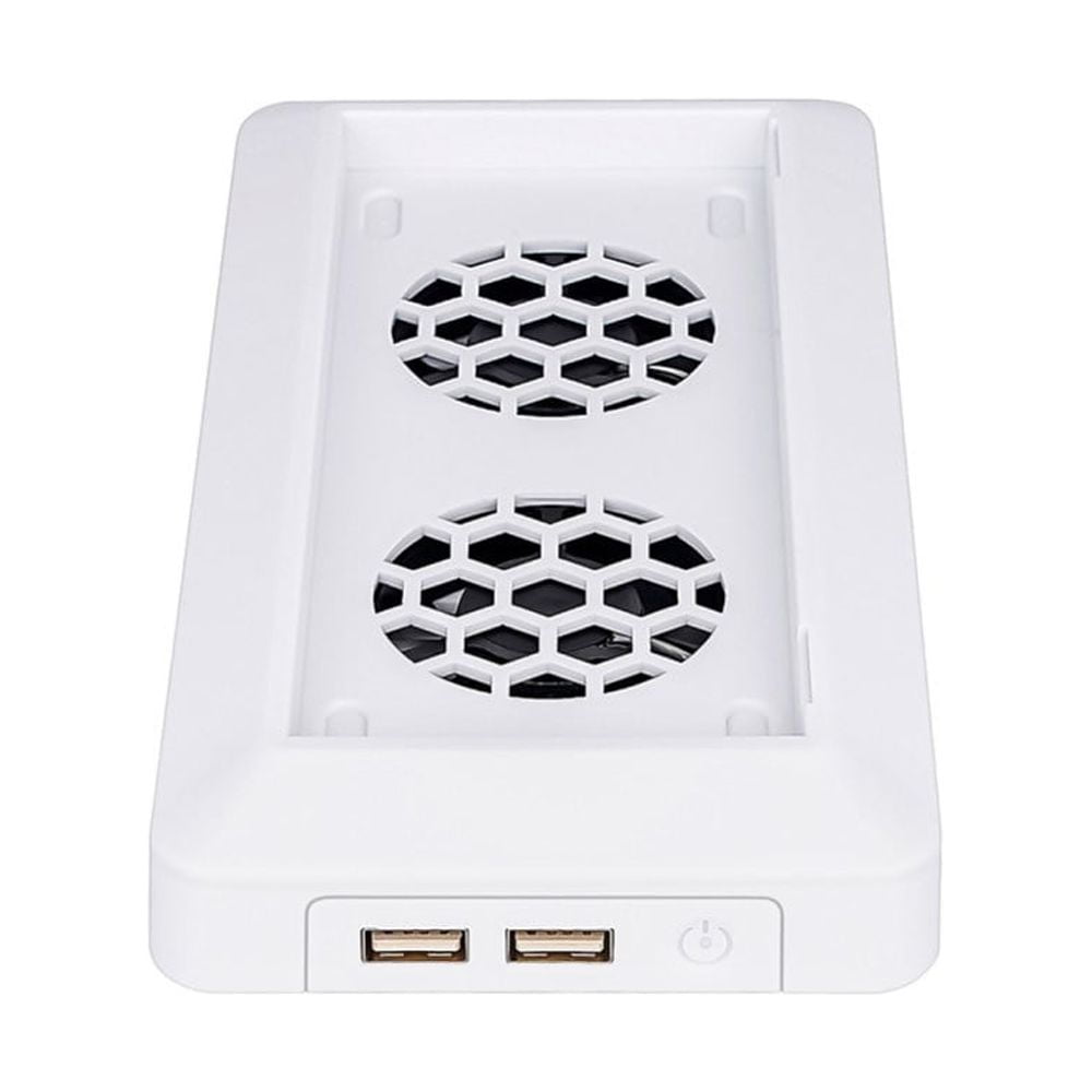 2 USB Ports Cooling Fan Stand For Xbox Series S USB External Cooler