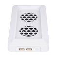thumbnail image 1 of 2 USB Ports Cooling Fan Stand For Xbox Series S USB External Cooler Dual High Speed Console Cooler Fan Base With LED Indicator, 1 of 5