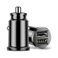 thumbnail image 1 of 2 USB Ports Smart Car Fast Quick Charger Lighter 3.1A for Mobile Phone Tablet GPS, 1 of 12