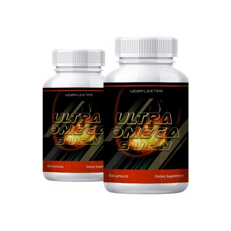 (2) Ultra Omega Burn - Ultra Omega Burn Keto