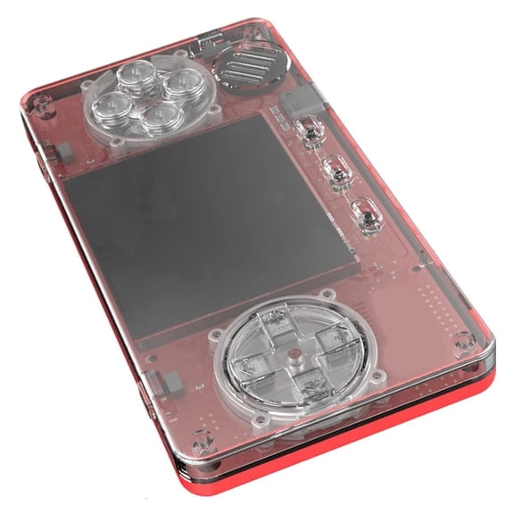 2 Unit Screen Handheld Gaming Device Portable Travel Companion For Trimui Models