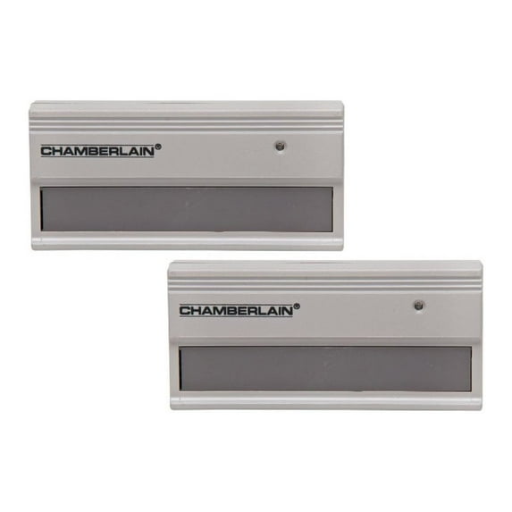 2 Units 10 Dip 300Mhz Original ChamberlainMC300 Compatible with all 300 mhz 10 dip control MultiCode Digi Code Heddolf Transmitter 3089,3060,3070,5010, 5030, 5040, 5060, 219,220